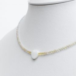 Naszyjnik "Sentimento" - Światło i Lekkość