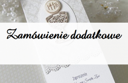 Zamówienie dodatkowe dla Pana Piotra