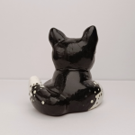 Figurka Husky Pies Miniaturka Piesek - Tył