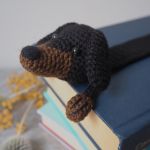 Zakładka do Książki CZARNY JAMNIK - 