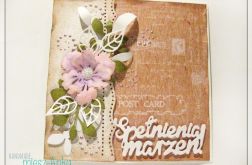 Kartka imieniny urodziny Spełnienia marzeń