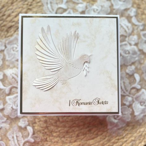 198,komunia-kartka na komunię z gołębiem