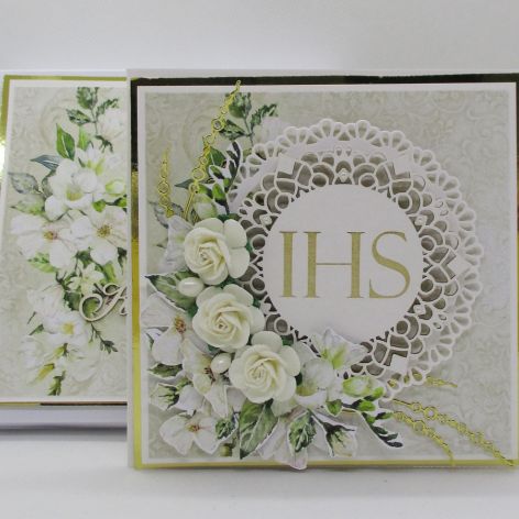 Pamiątka Pierwszej Komunii Świętej #131