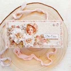 Kartka 'Dla Ciebie' Vintage (30)