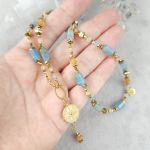 Naszyjnik Honey Sky  - 