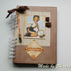 Przepiśnik- pin up girl  na ognisku