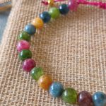 Bransoletka z turmalinem - Turmalin 3