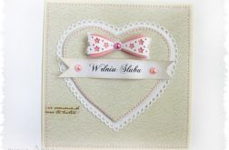 Kartka na ślub
