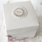 Pamiątka Komunii Świętej - pudełko n.2 - null