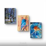 Kompozycja Ptaszarnia - 