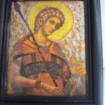 Święty Marek - ikona - widok obrazka