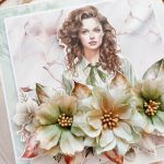 Kartka urodzinowa z kwiatami (27) - Personalizowana kartka urodzinowa