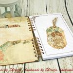 Notatnik krawiecki - 