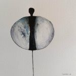 Postacie-dwie akwarele.. - 