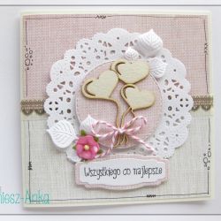 Kartka na urodziny, imieniny 1