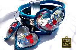 Rajski - komplet biżuterii