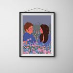 Plakat Zmierzch 30x40 - 3