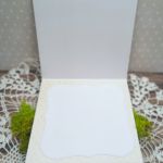 Wielkanocna kartka - JEZUS - Środek kartki