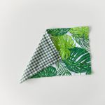 Poszewka z monsterą 30x50 - monstera4