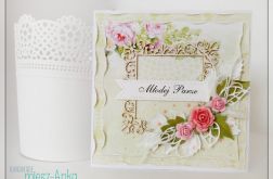 Wyjątkowa KARTKA na wyjątkowy ŚLUB - 3