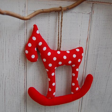 Wesoły konik na biegunie