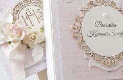 Pamiątka Komunii Świętej v.5