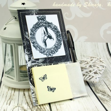 Notes na lodówkę -balet