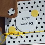 DUŻO RADOŚCI- kropki - 