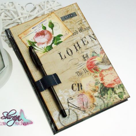 Kalendarz 2016 -retro 