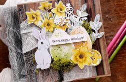 Wielkanocne żonkile