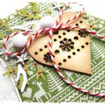 Kartko - rękawiczka świąteczna - 