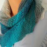 Chusta smoczy ogon 3 - 