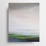 Droga do zapomnienia-obraz akrylowy  - 