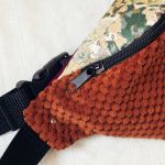 Ruda nerka w grochy - 
