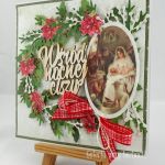 Boże Narodzenie B2 - kartka bożonarodzeniowa