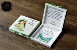 Podziękowanie Komunijne od Dziewczynki