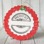 Bileciki, zawieszki do prezentów - 