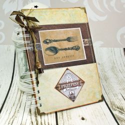 Przepiśnik- kuchnia babci