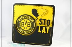 Kartka dla fana BORUSSIA DORTMUND