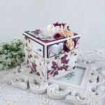 Ślubny exploding box 895 - 