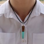 Lagoon Line, drewno i żywica epoksydowa - Już u Ciebie! :)