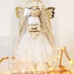 Anioł Stróż w kopułce | Anioł Szczęścia  - 