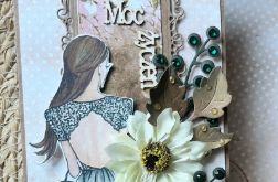 210,Kartka na urodzinowy/imieniny