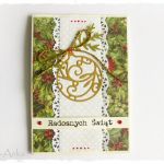 Kartka świąteczna - 