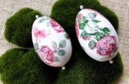 119,Wielkanoc-dwa gęsie jajka w pudełku