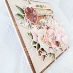 Kartka Urodziny Scrapbooking  - Kartka Urodziny Scrapbooking