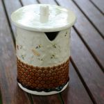 Pojemnik na miód - Pojemnik na miód pszczoły