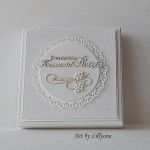 Pamiątka Komunii Świętej # 4/2019 - Pudełko