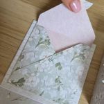 Pudełko Komunijne Exploding box Komunia PERSONALIZOWANY Delicate 01 - Box komunijny