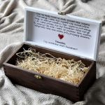 Prośba o świadkowanie | Box dla Świadka 1 - Box z prośbą o świadkowanie personalizowane pudełko dla świadka pudełko na alkohol prośba o zostanie świadkiem